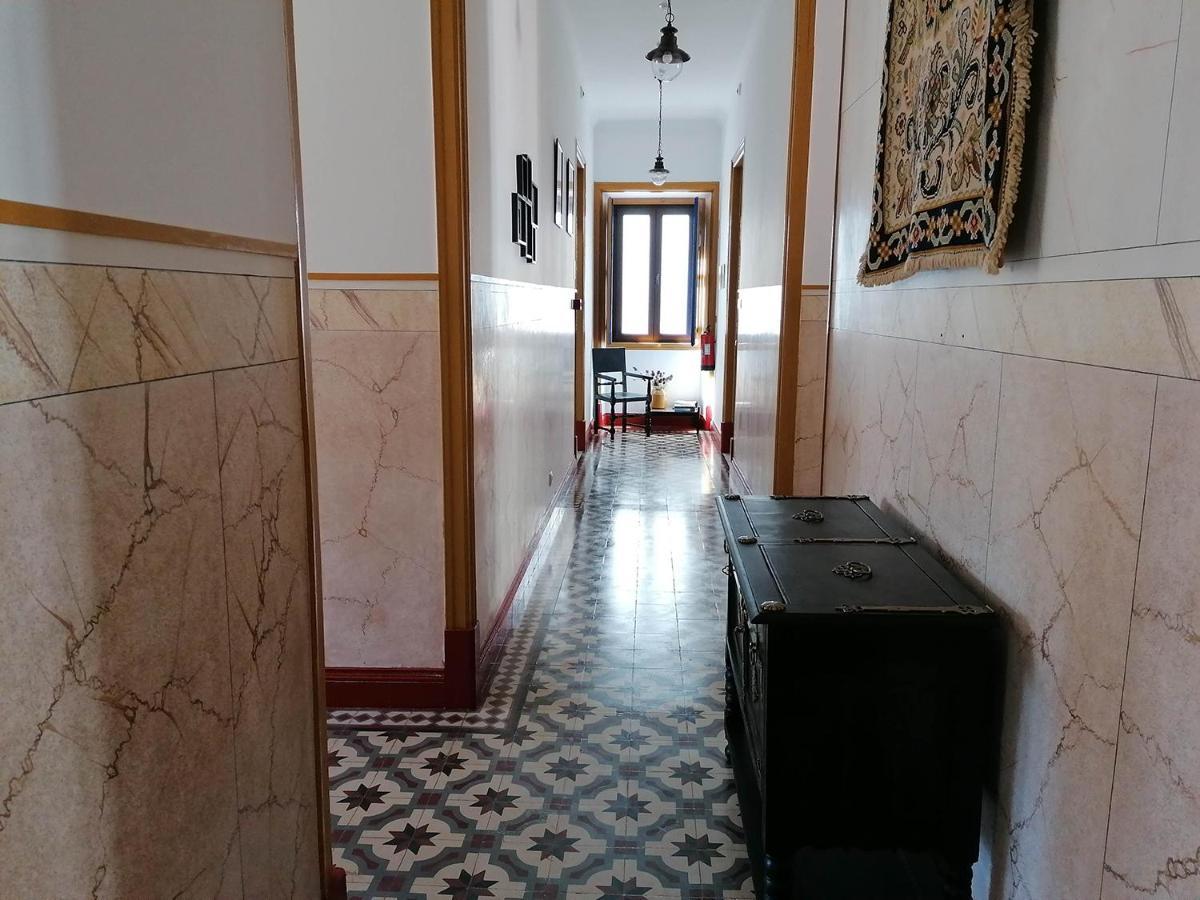 A Casa Da Vila Almodôvar Exteriér fotografie