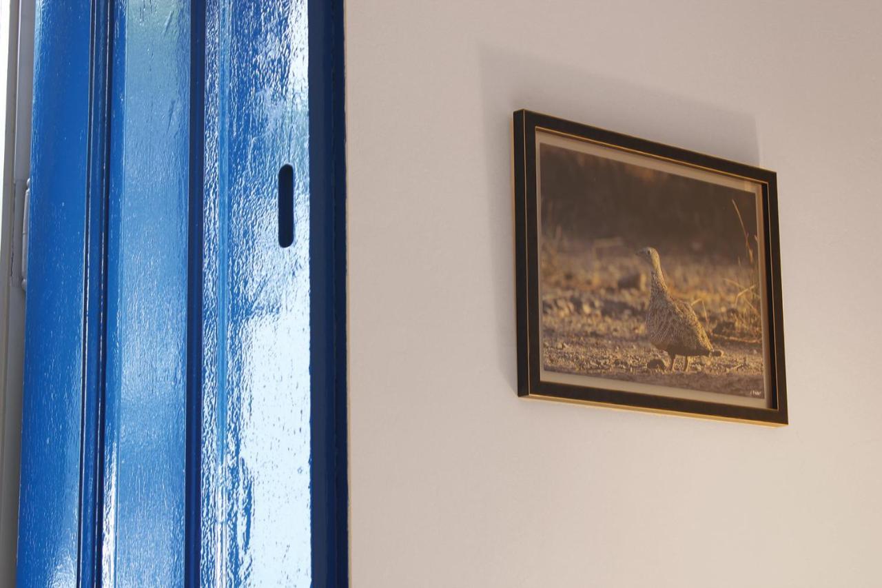 A Casa Da Vila Almodôvar Exteriér fotografie