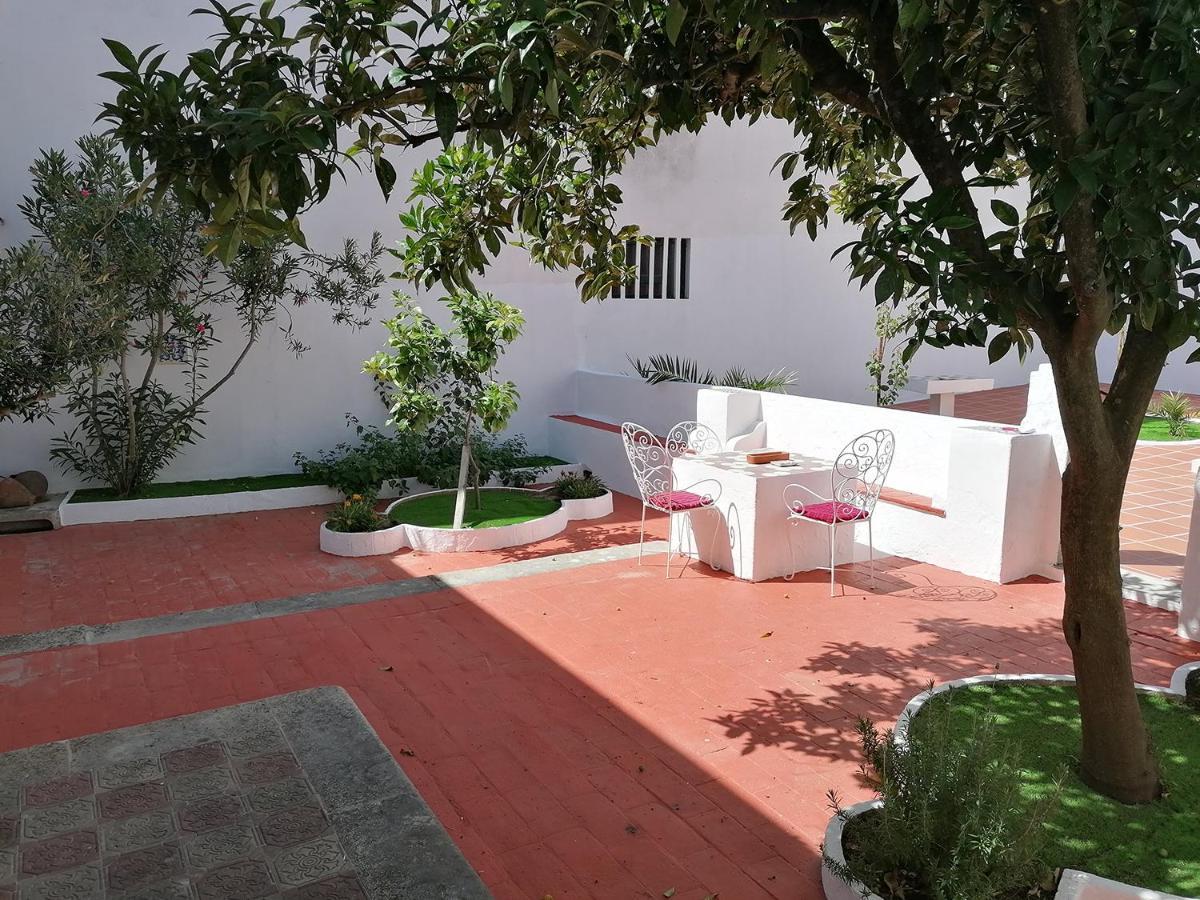 A Casa Da Vila Almodôvar Exteriér fotografie