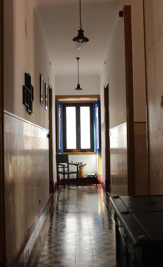 A Casa Da Vila Almodôvar Exteriér fotografie