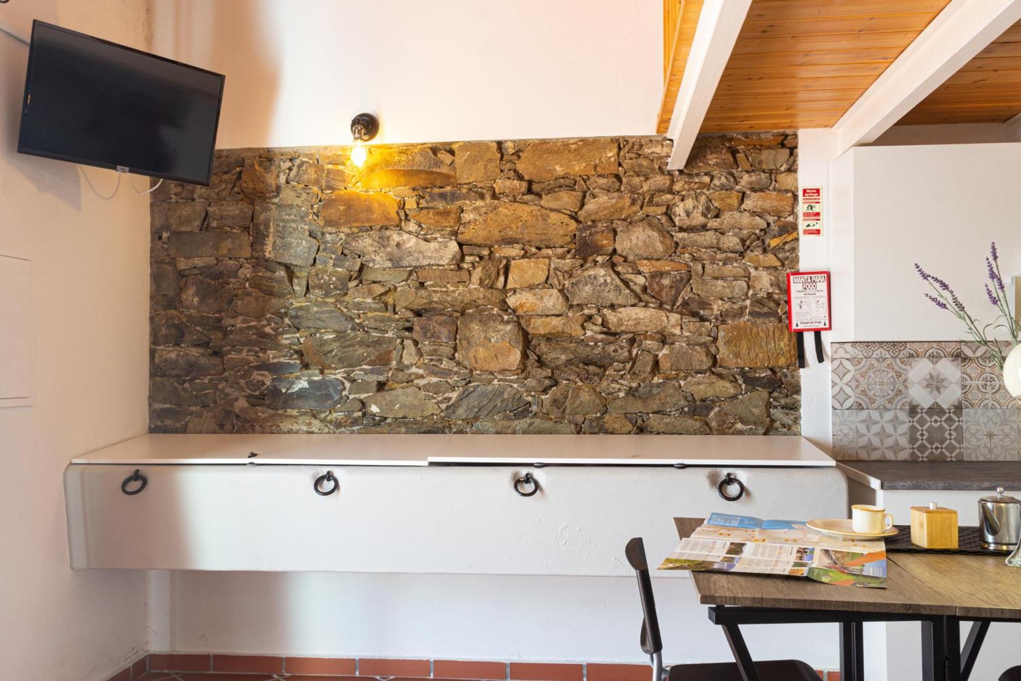 A Casa Da Vila Almodôvar Exteriér fotografie