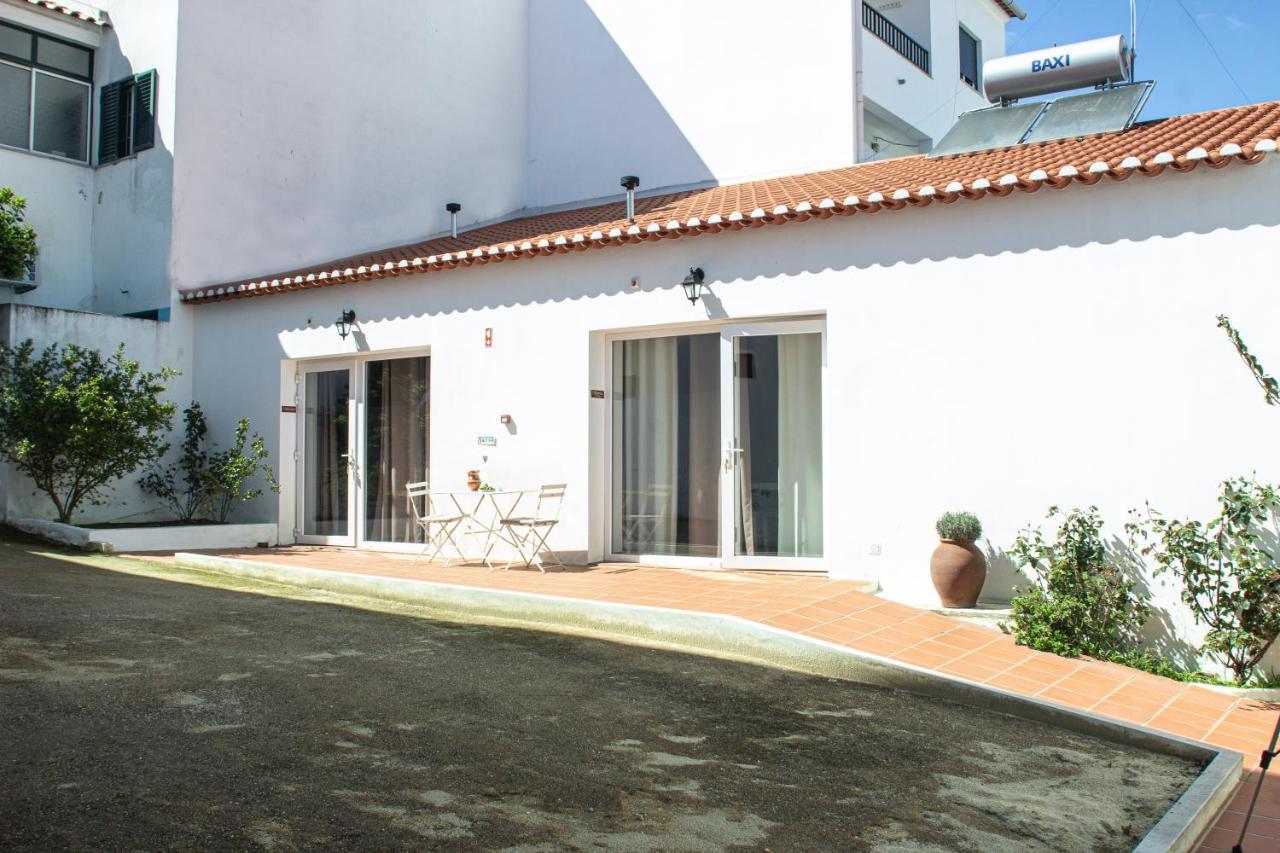 A Casa Da Vila Almodôvar Exteriér fotografie